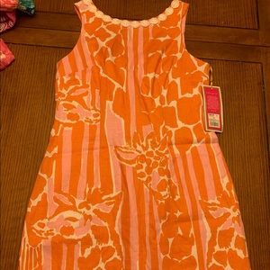 NWT Lilly for Target shift dress